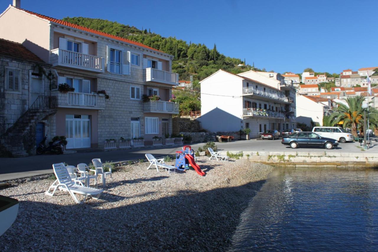 Apartments By The Sea Racisce, Korcula - 4344 Εξωτερικό φωτογραφία