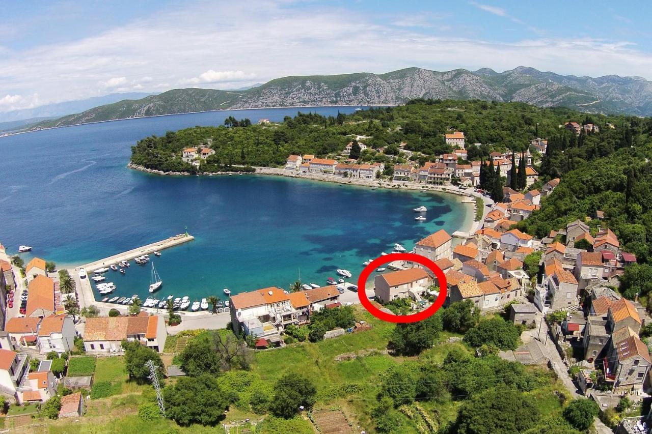 Apartments By The Sea Racisce, Korcula - 4344 Εξωτερικό φωτογραφία